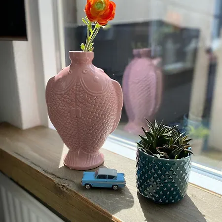 Lola's Beachhouse Feriehus *