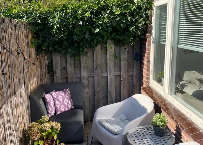 Holiday home Lola's Beachhouse Noordwijk