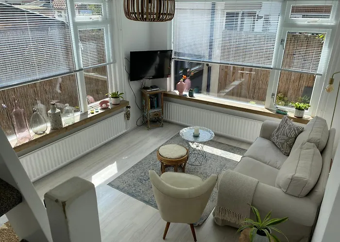 Casa de Férias Lola's Beachhouse Noordwijk