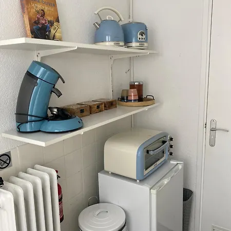Lola's Beachhouse Tatil Evi Noordwijk