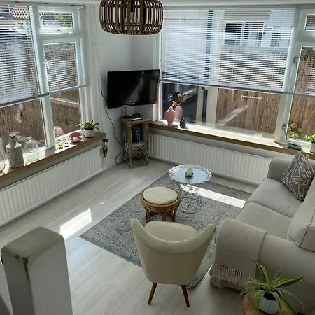 Tatil Evi Lola's Beachhouse Noordwijk